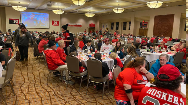 Husker Salute Watch Party